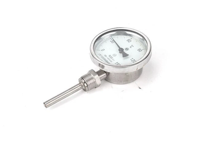 304 Stainless Steel Bimetallic Thermometer best