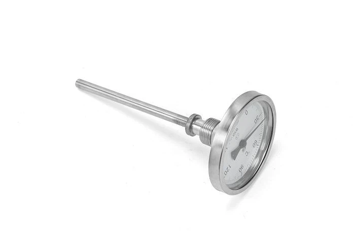 304 Stainless Steel Bimetallic Thermometer price